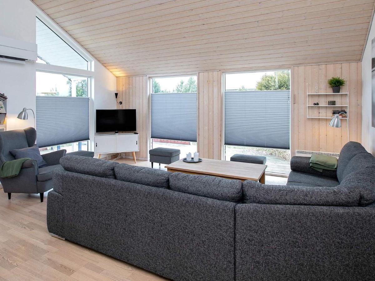 6 Person Holiday Home In V Ggerl Se Boto By Exterior foto