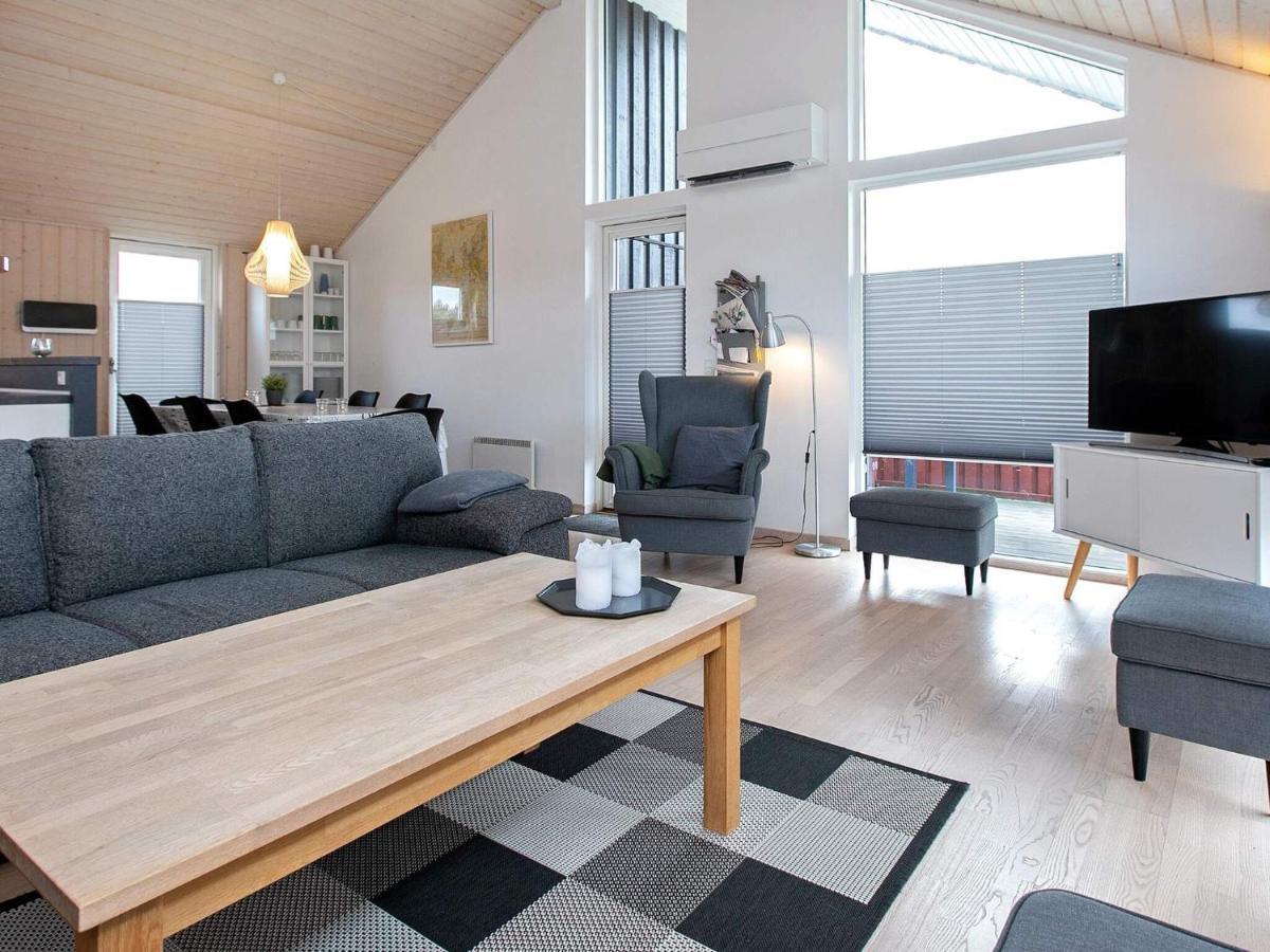 6 Person Holiday Home In V Ggerl Se Boto By Exterior foto