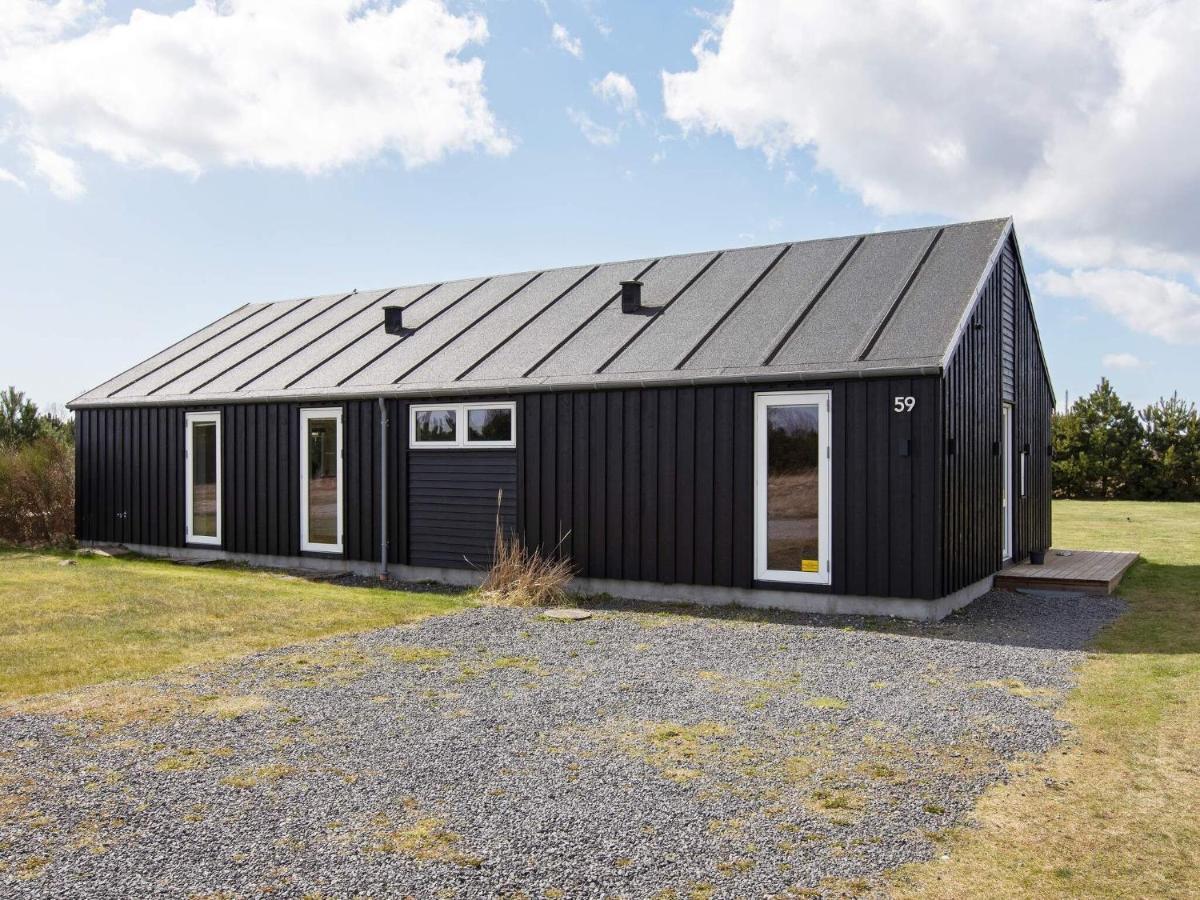 6 Person Holiday Home In V Ggerl Se Boto By Exterior foto