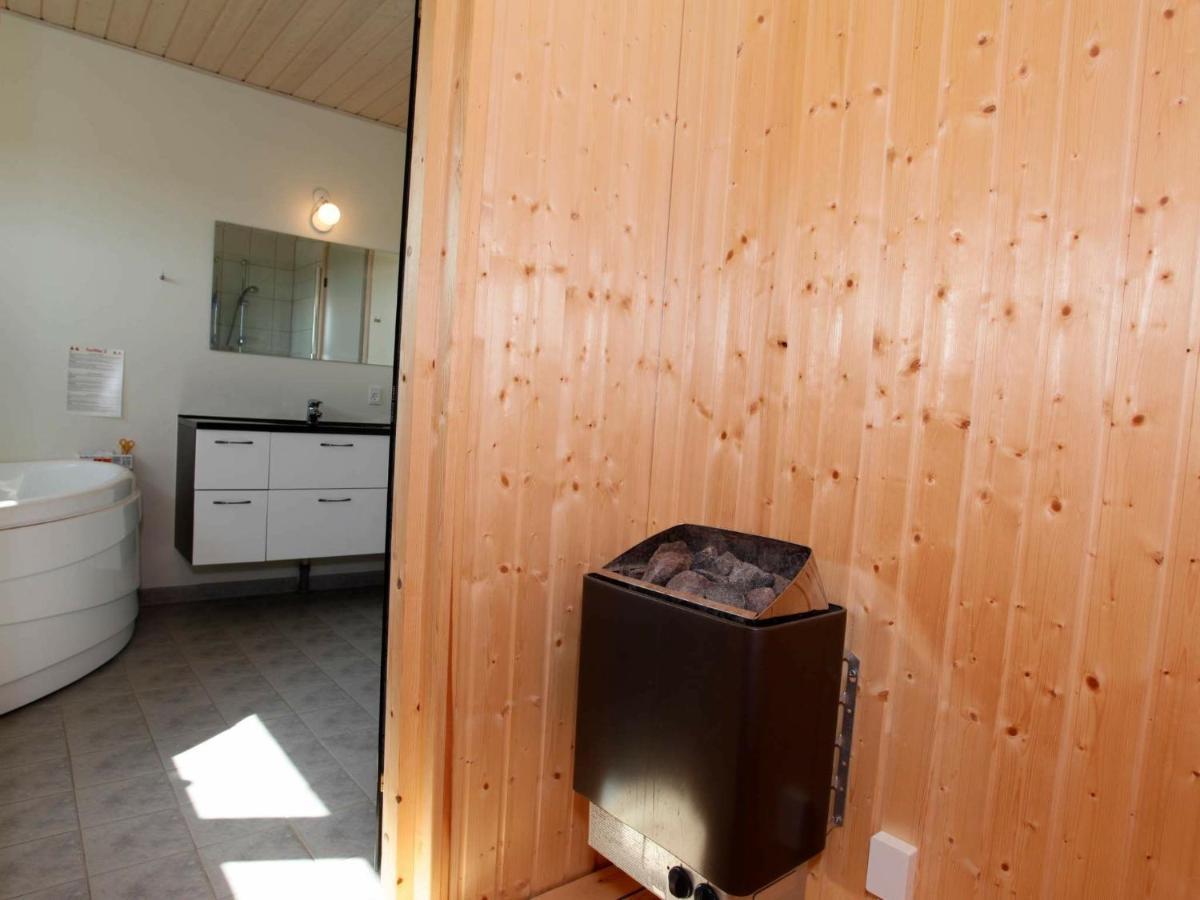 6 Person Holiday Home In V Ggerl Se Boto By Exterior foto
